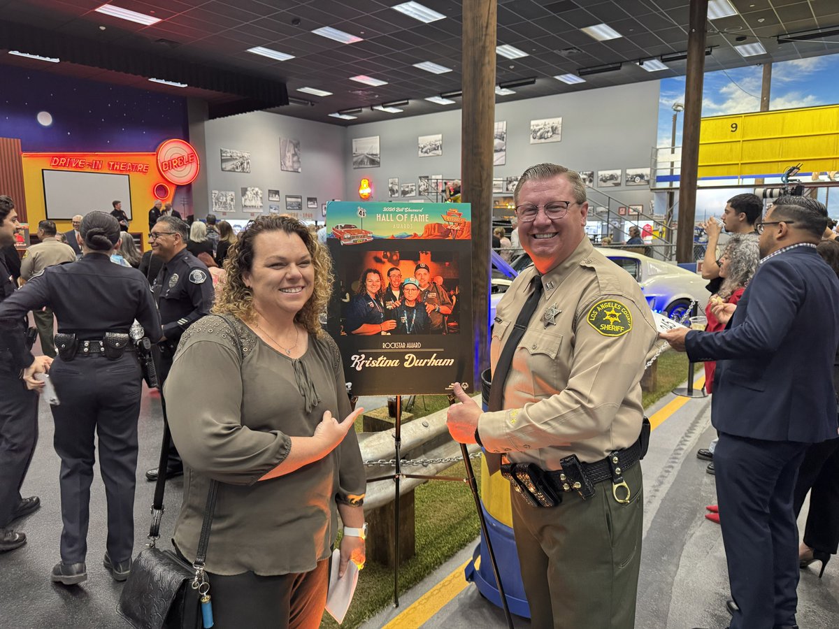 LASD Crescenta Valley Station tweet media