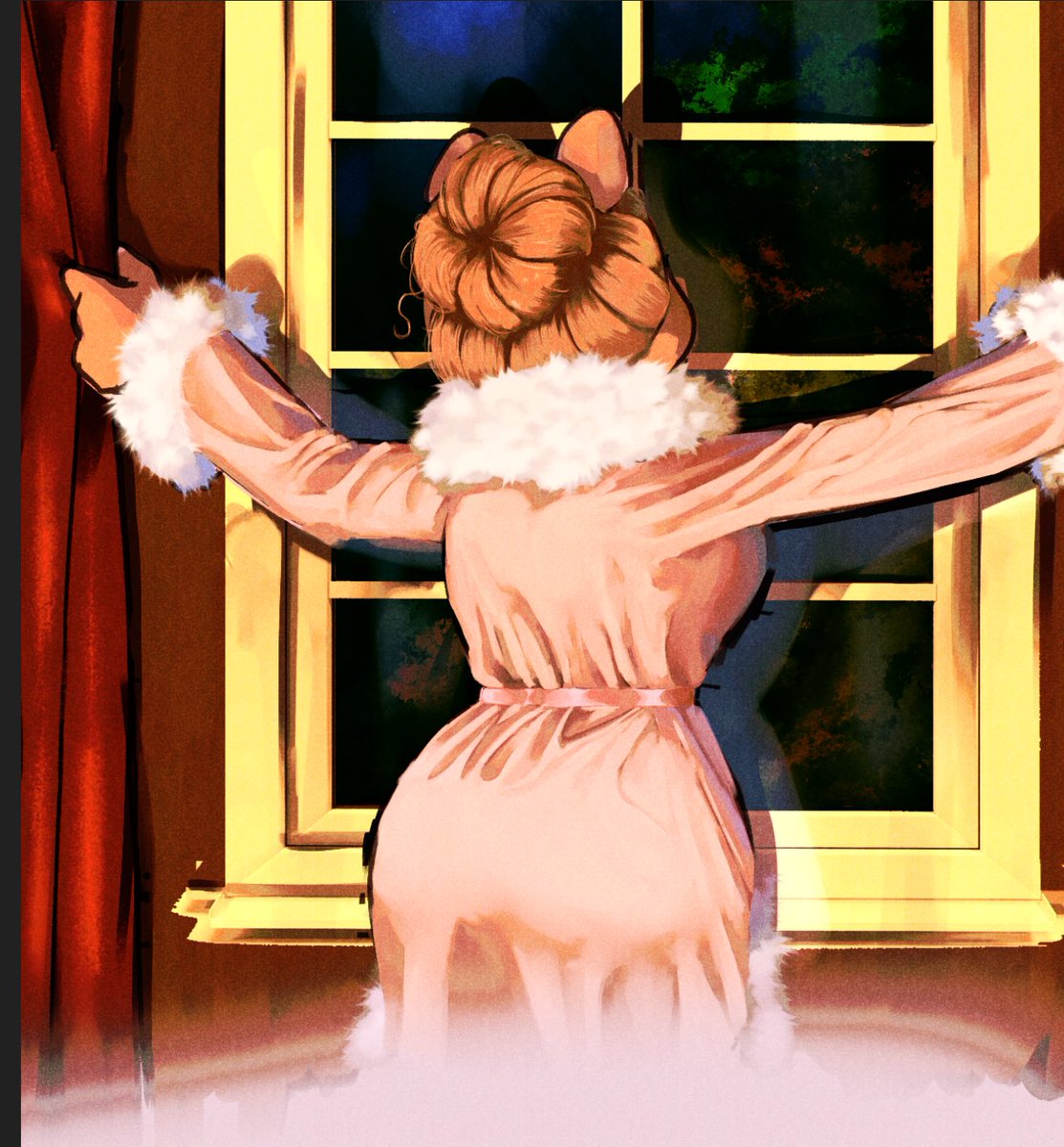 ˗ˏˋ ❄️🎄Toffe🎄❄️ ´ˎ˗ | C0MMS OPEN tweet media