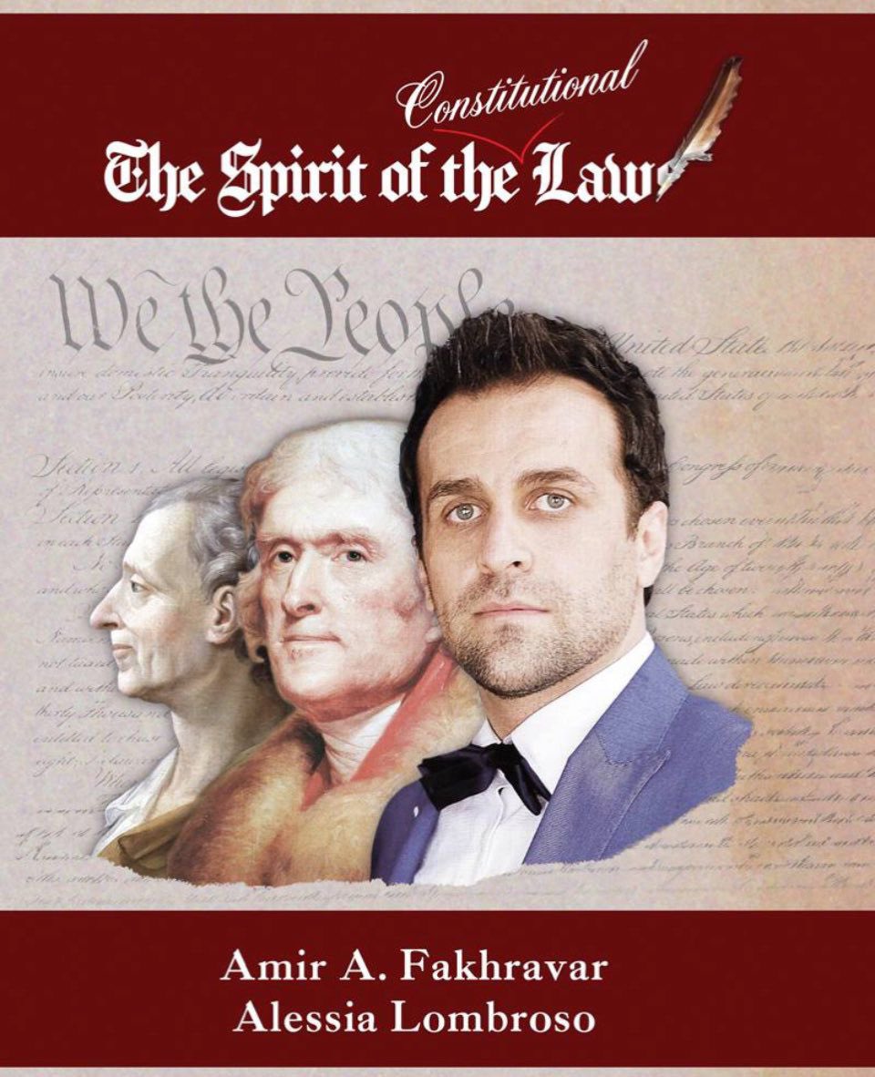 Amir Fakhravar tweet media