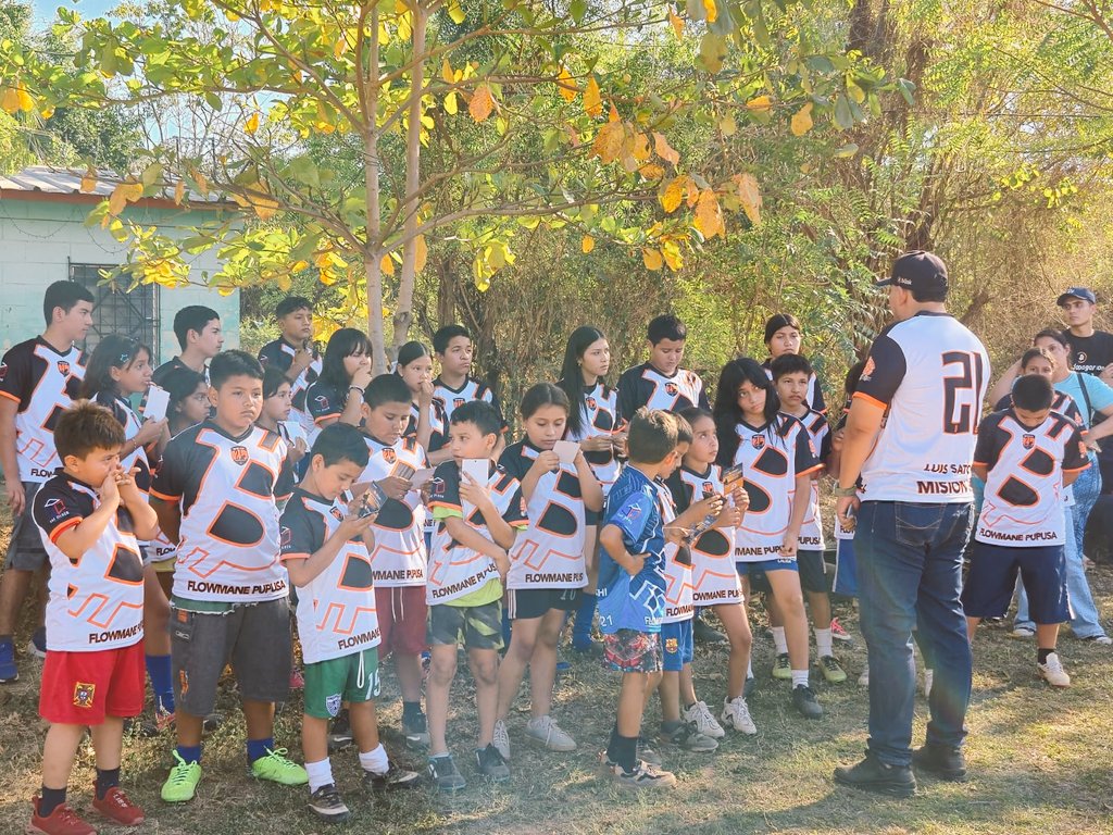 Luis Satoshi (Bitcoin Education Leader) tweet media