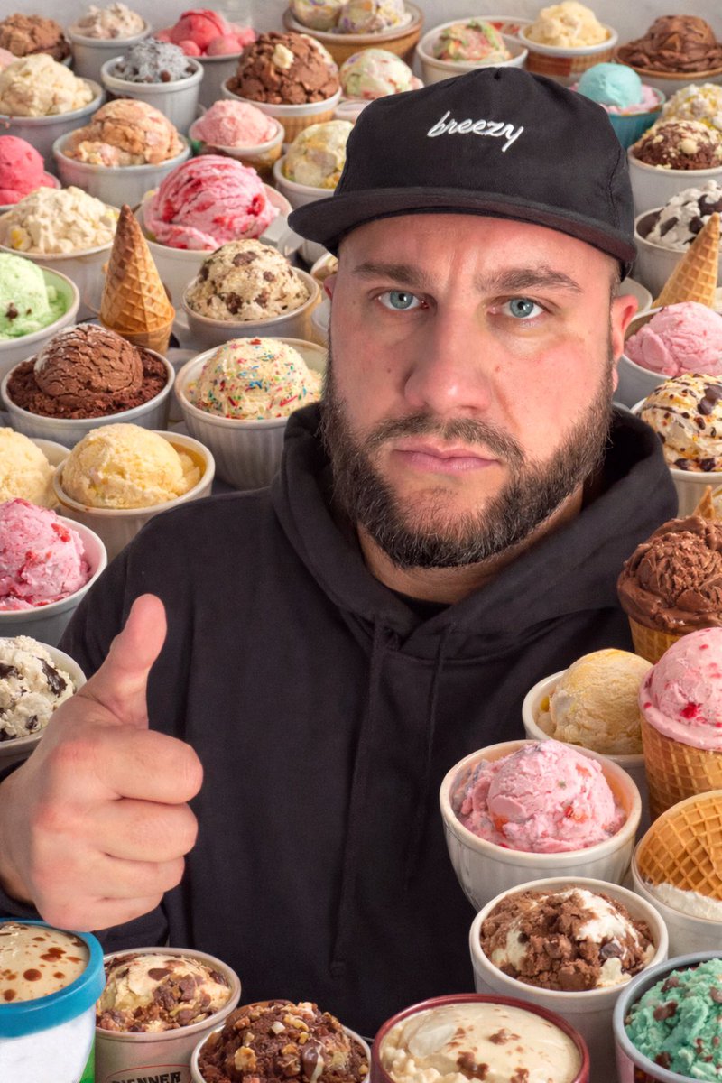 Mikey V. tweet media