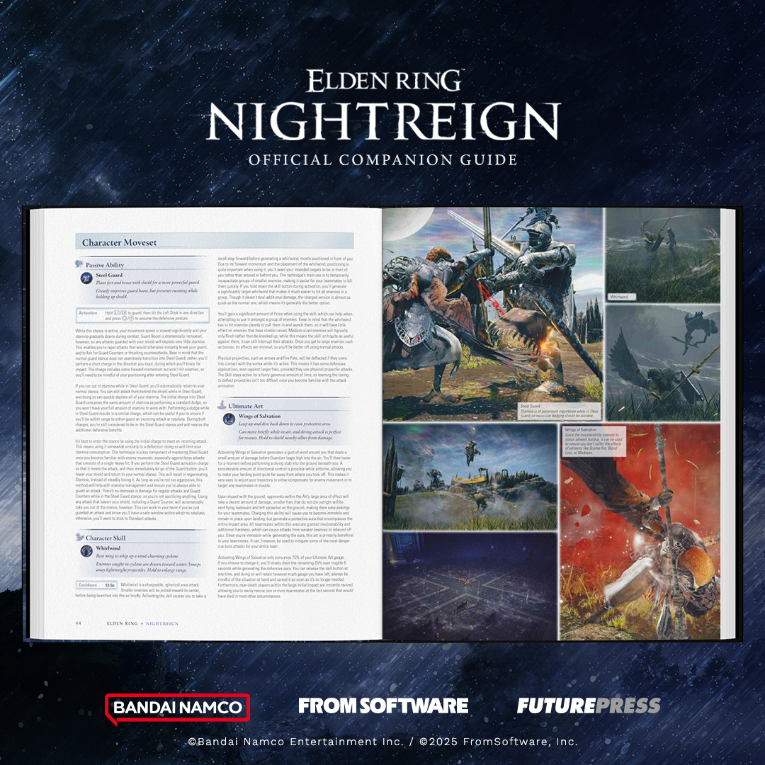 Future Press tweet media