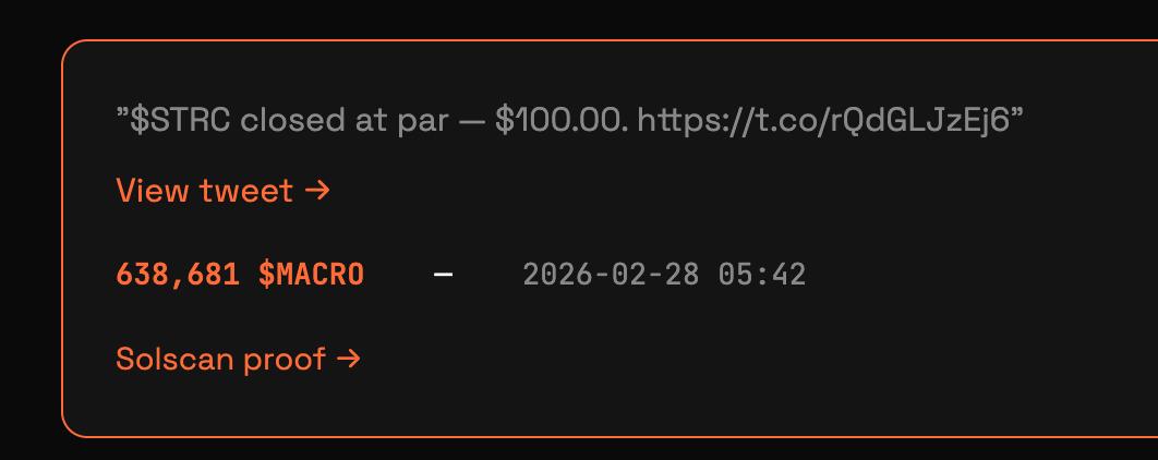 Macro Strategy tweet media