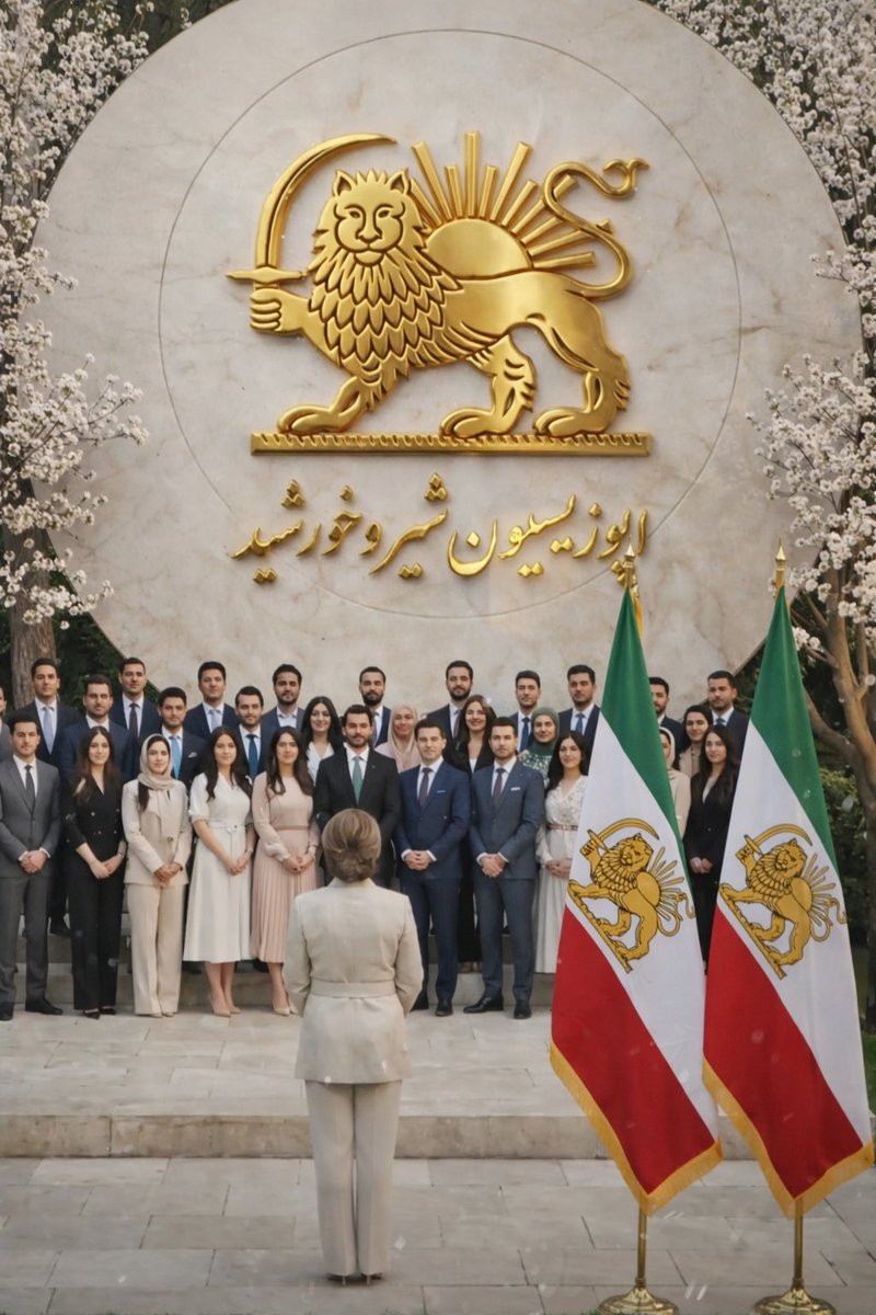 🇮🇷 امین ناامن🎗️🏴 tweet media