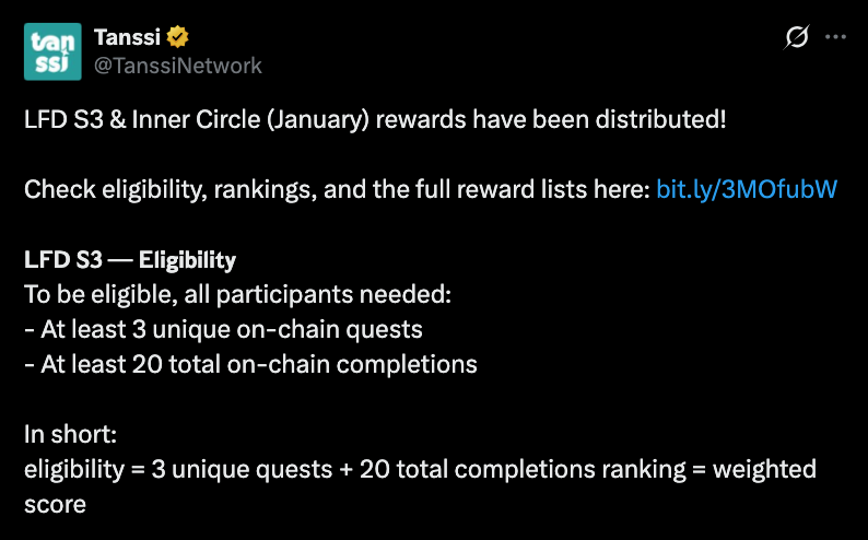 1x1000k's tweet photo. Crypto projects just love hitting new lows. First, they launch a quest season with on-chain and social tasks but zero clear criteria. Then, after "freezing" for weeks, they invent new rules just to cut the winners down to 165 people. 🤡 https://t.co/9rQtRWC45B
