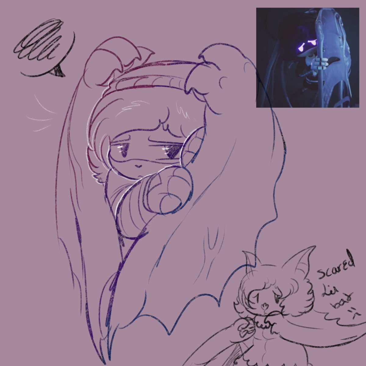 ★🦇batz/Uzi🕸️★ tweet media