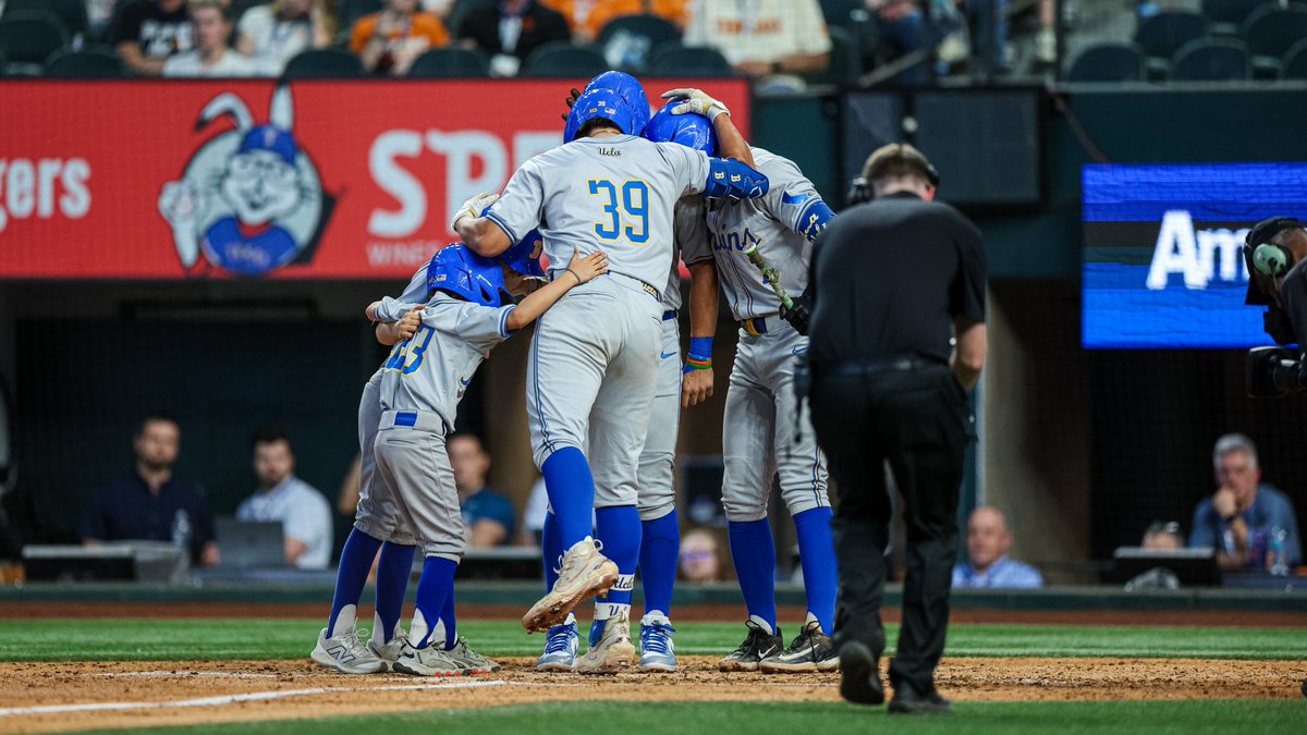 UCLA Baseball tweet media