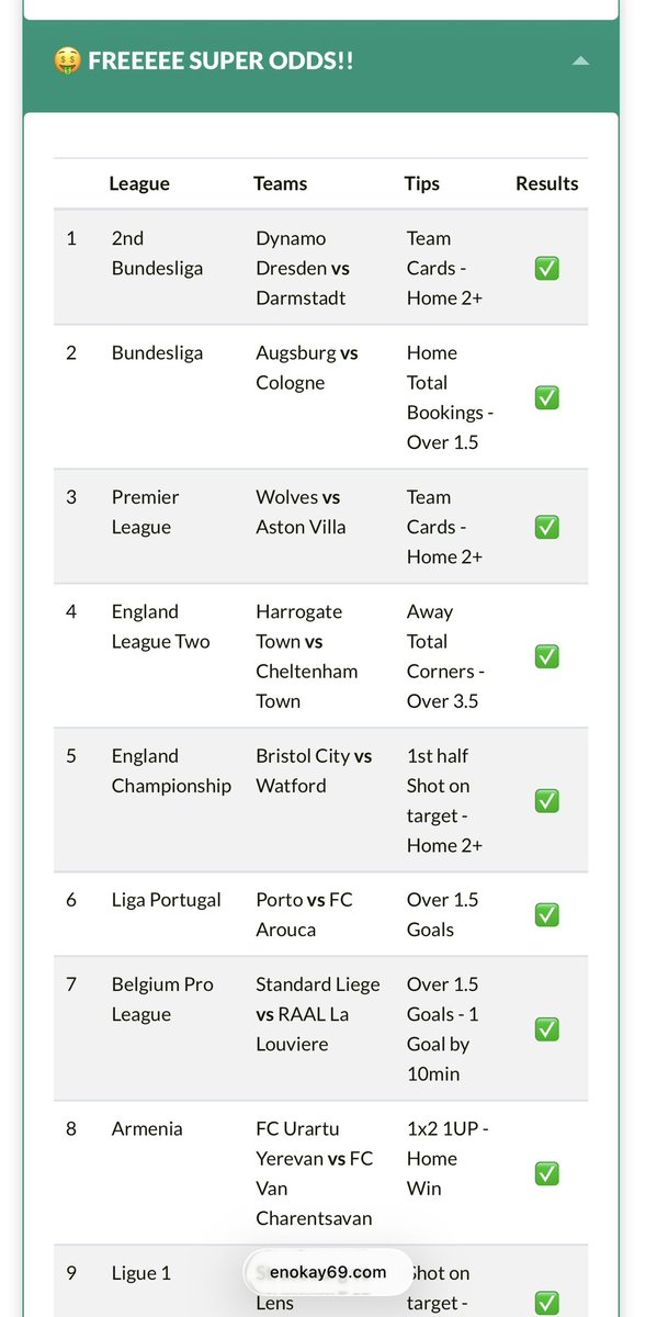 Enokay69 tweet media