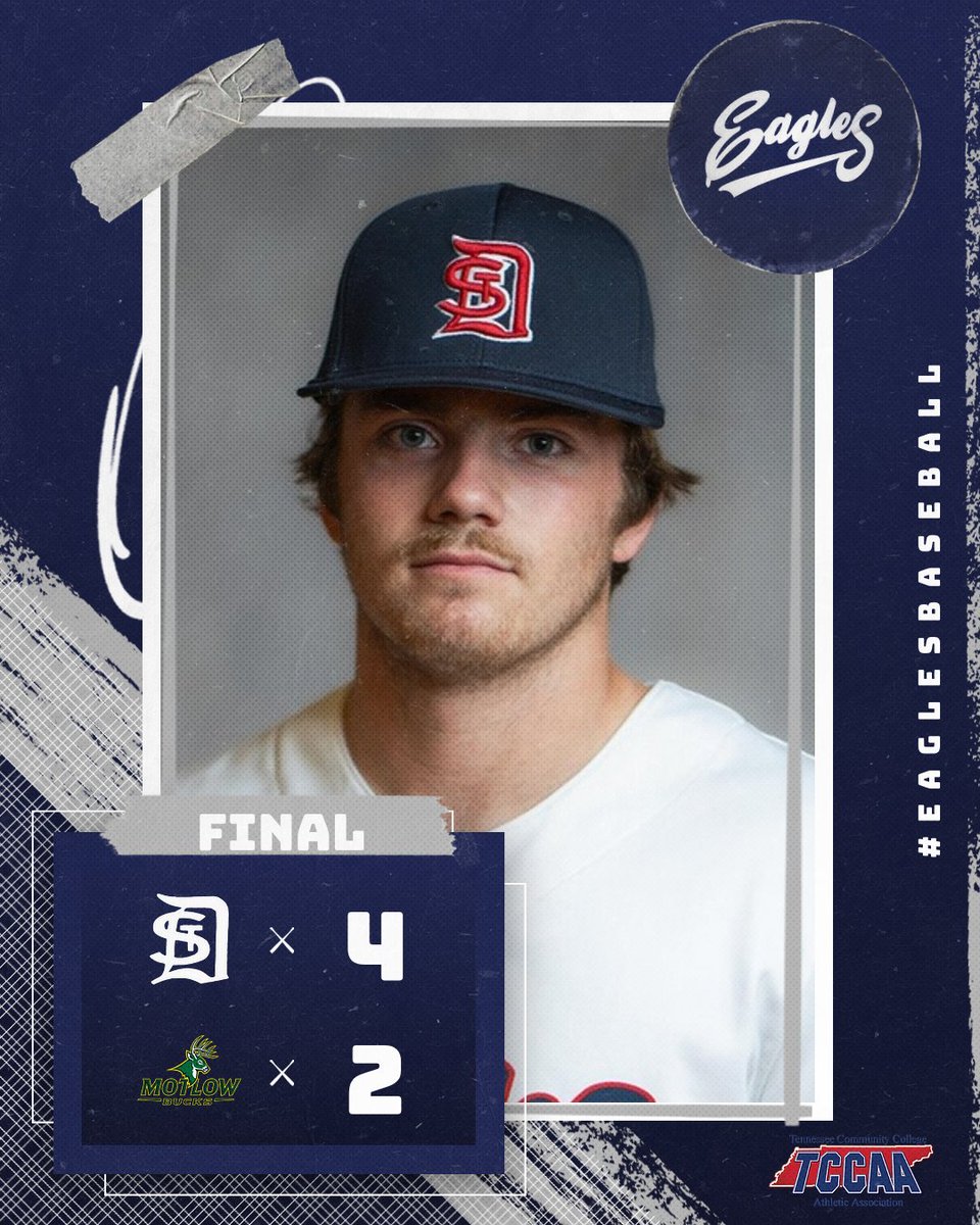 Dyersburg State Baseball tweet media