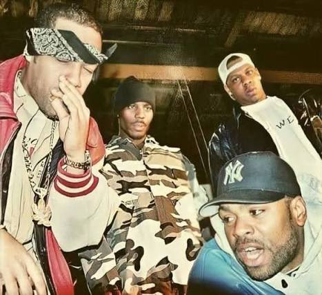 27 years ago today: Jay-Z’s Hard Knock Life Tour with DMX, Method Man, and Redman kicked off on February 27, 1999 in Charlotte, North Carolina and ran through a nationwide arena tour, covering dozens of cities across the U.S. into spring 1999.