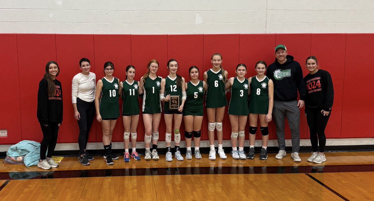 Marist Volleyball #Program tweet media