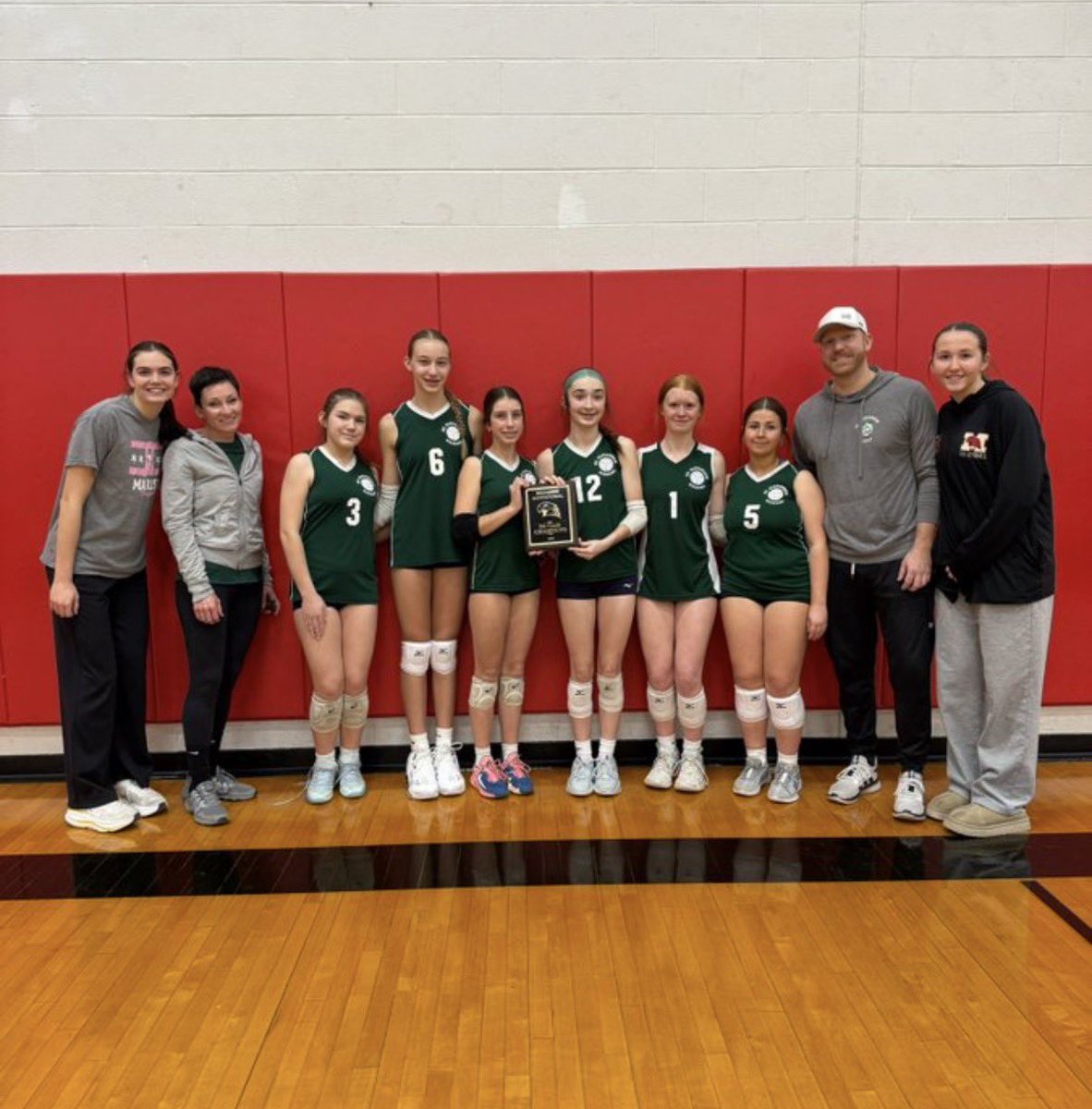 Marist Volleyball #Program tweet media