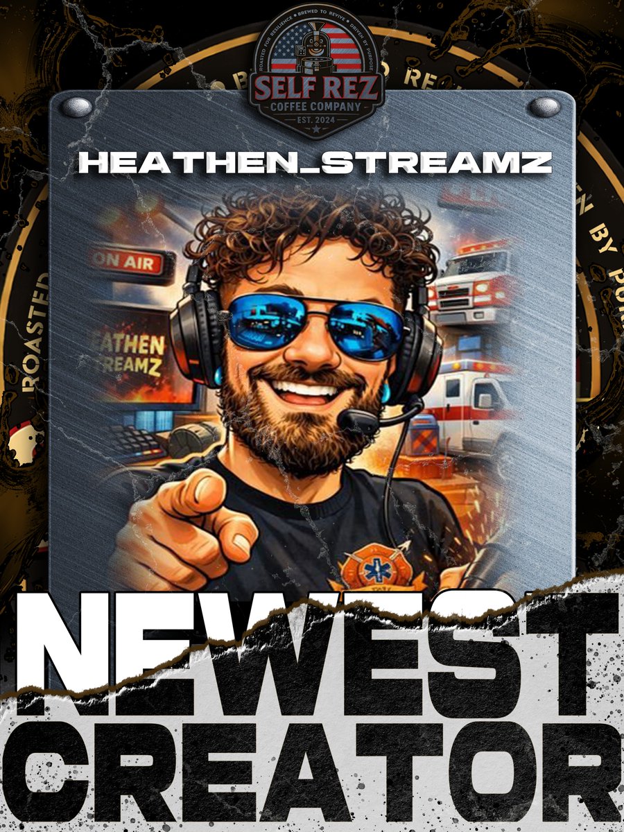 Self Rez Coffee® Co. tweet media