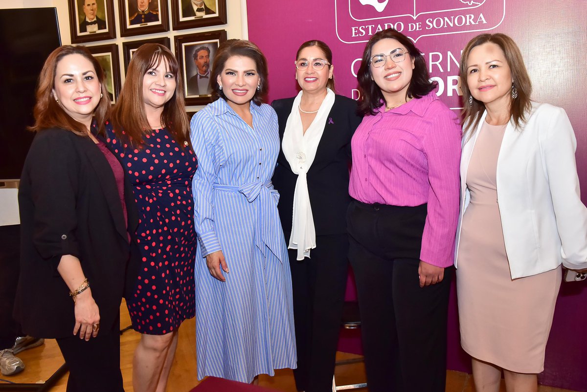 ¡Sin mujeres, no hay democracia! 💟

Hoy acompañé la toma de protesta de la presidencia del Observatorio de Participación Política de las Mujeres para 2026; la cual será encabezada por el presidente del <a href="/IEESonora/">IEE Sonora</a>, consejero Nery Ruiz Arvizu (<a href="/neryruiz/">Nery Ruiz</a>), y la consejera Alma