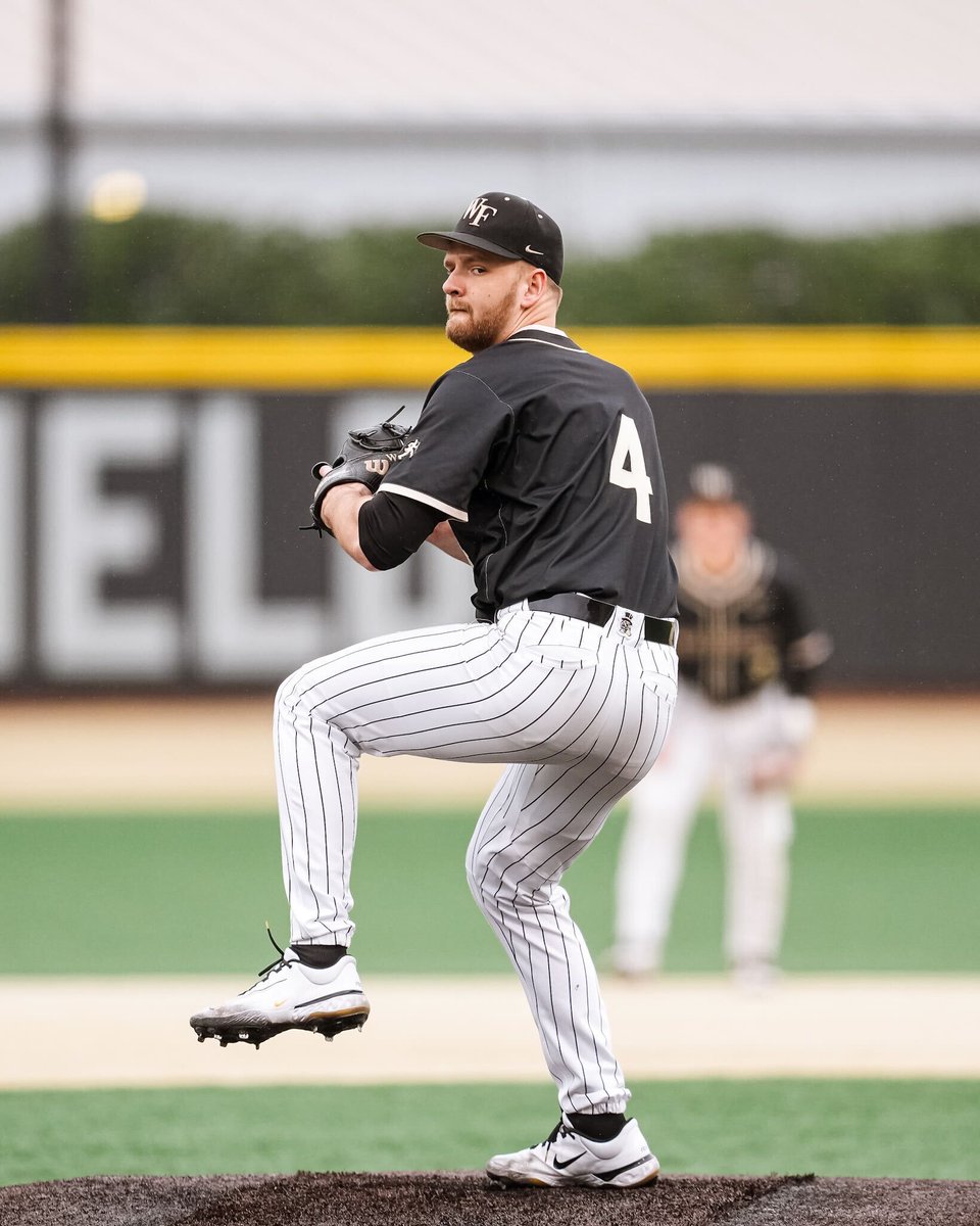 Wake Forest Baseball tweet media