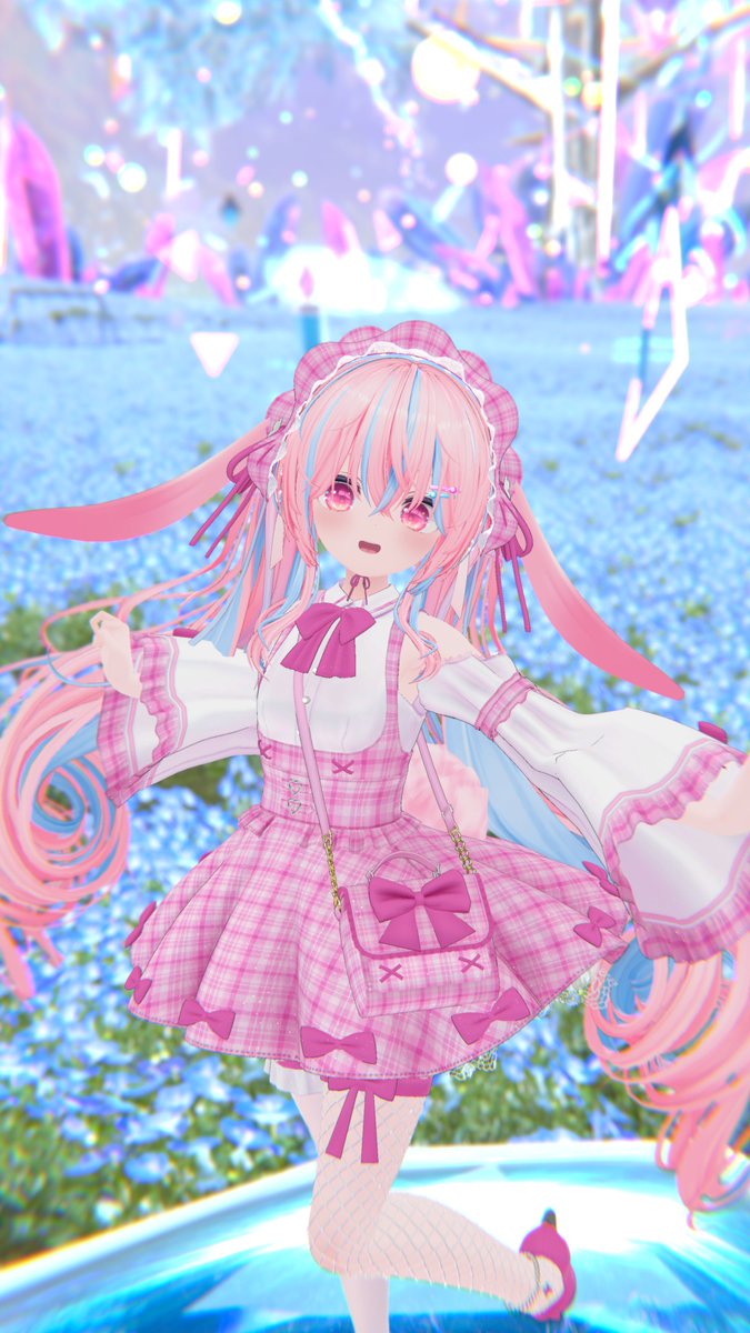 Post by 高槻かずさ(VRC)🐰💕🐰 on X: おはうっさー🐰