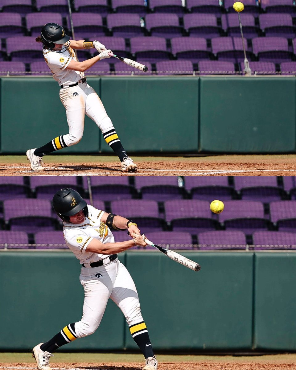 Iowa Softball tweet media