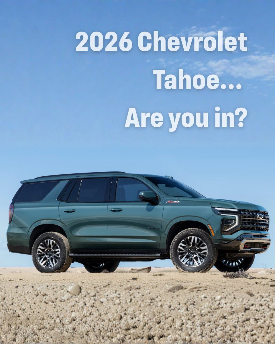 Modern Chevrolet (@ModernChevrolet) / Posts / X