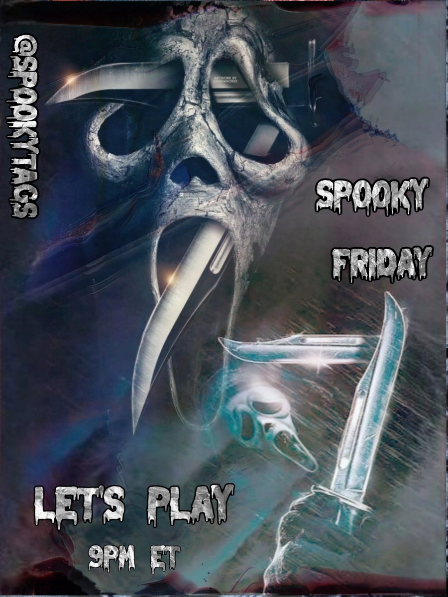 SpookyTags👻 tweet media