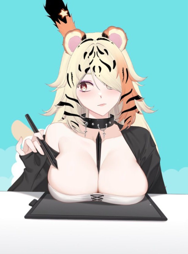 Hoshitora 🐯🌟VGEN tweet media