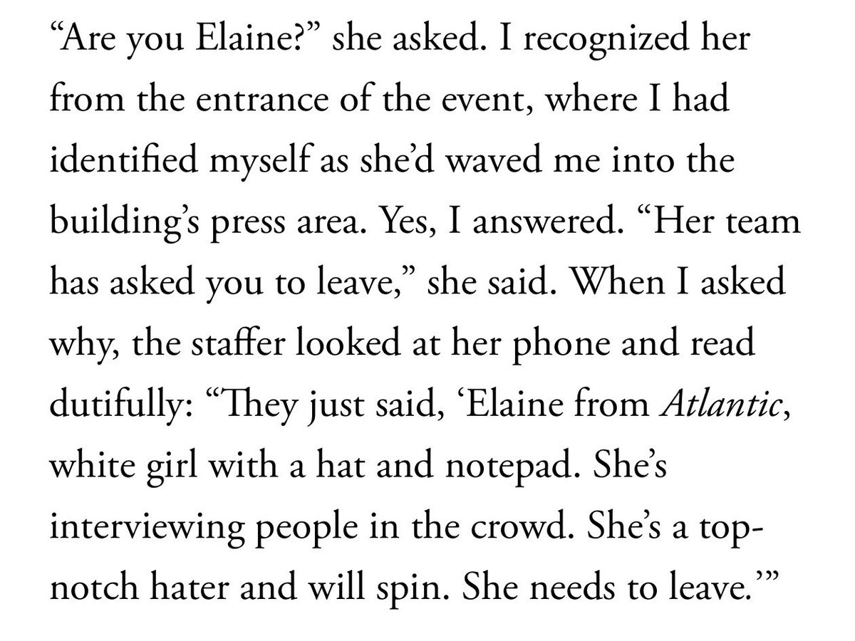 Kamala Harris just endorsed Jasmine Crockett??? 

This 👇🏾Jasmine Crockett???

nytimes.com/2026/02/27/us/…