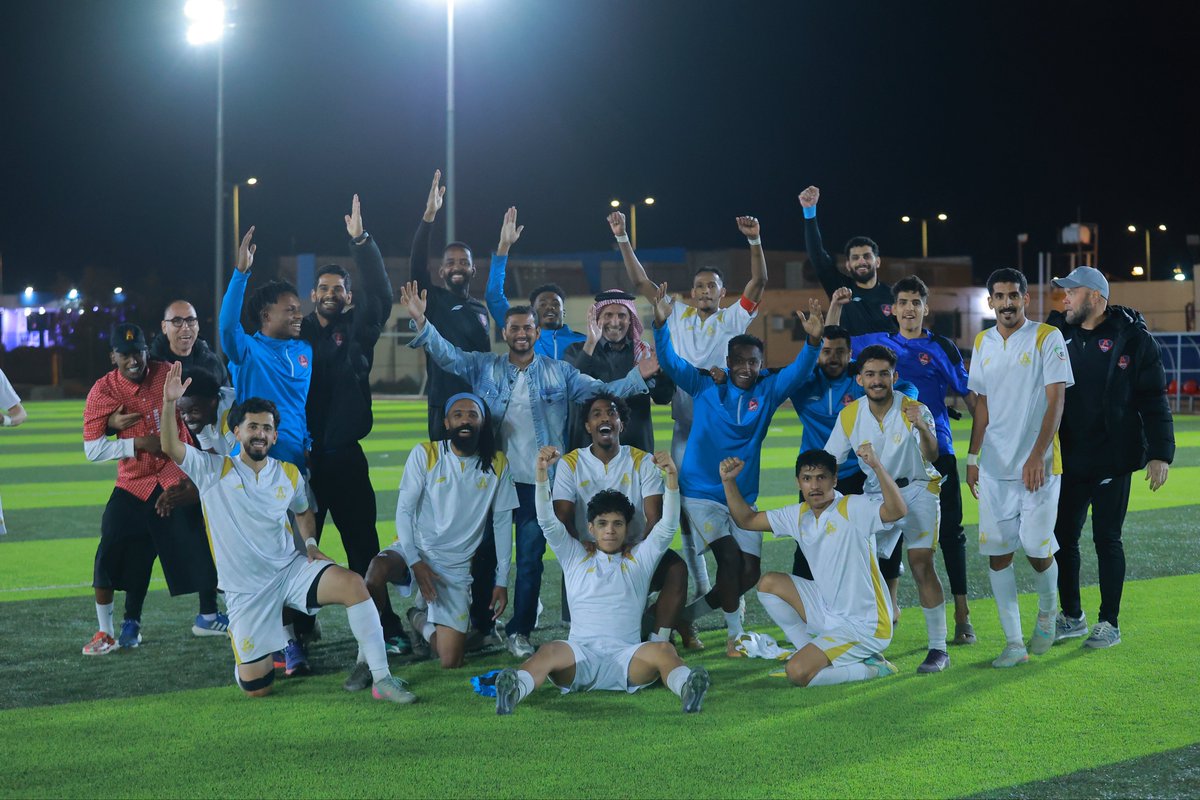 afifclub_'s tweet photo. فوز بروح واحدة… وقلب واحد💙☝🏻

#نادي_عفيف 
#عفيف_للمجد https://t.co/pKe9Dmazkh