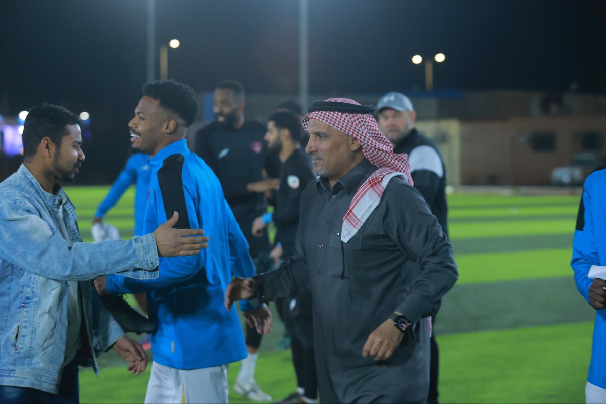 afifclub_'s tweet photo. فوز بروح واحدة… وقلب واحد💙☝🏻

#نادي_عفيف 
#عفيف_للمجد https://t.co/pKe9Dmazkh