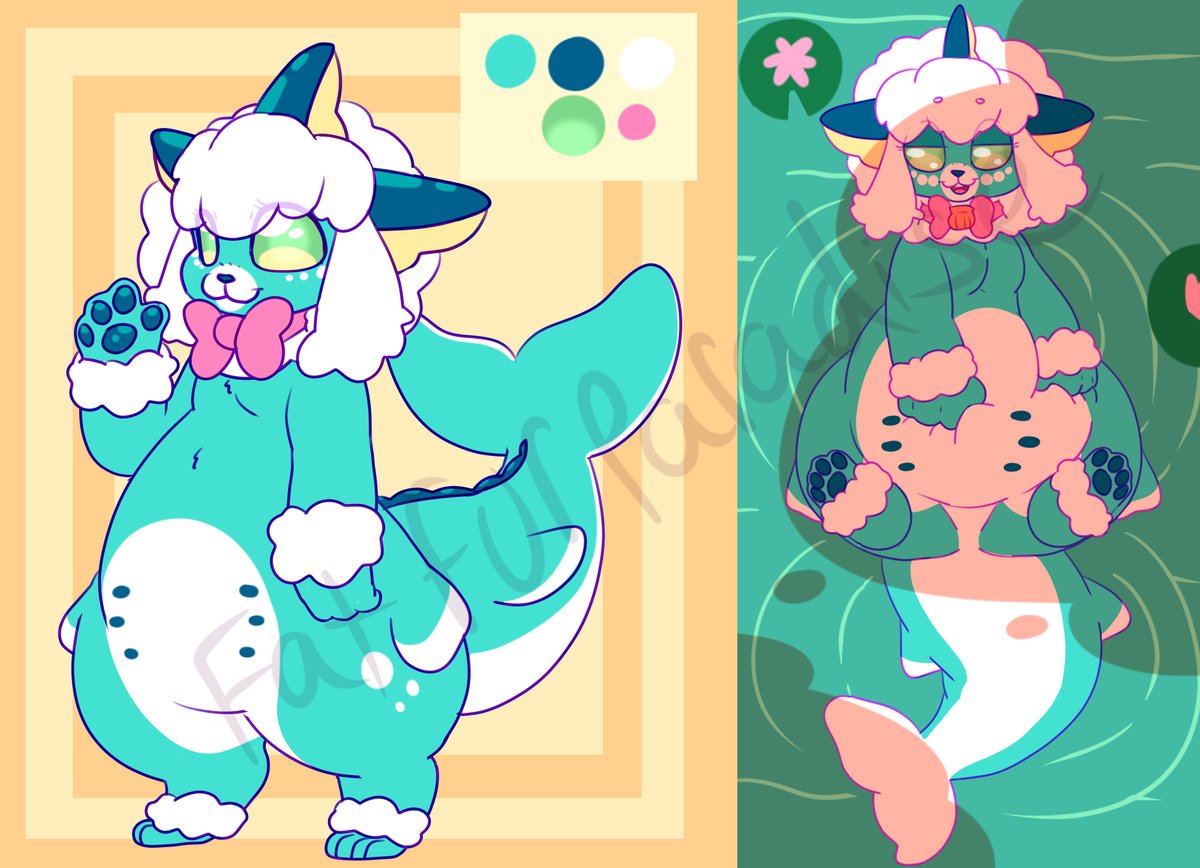 Plaxton! commissions open! tweet media