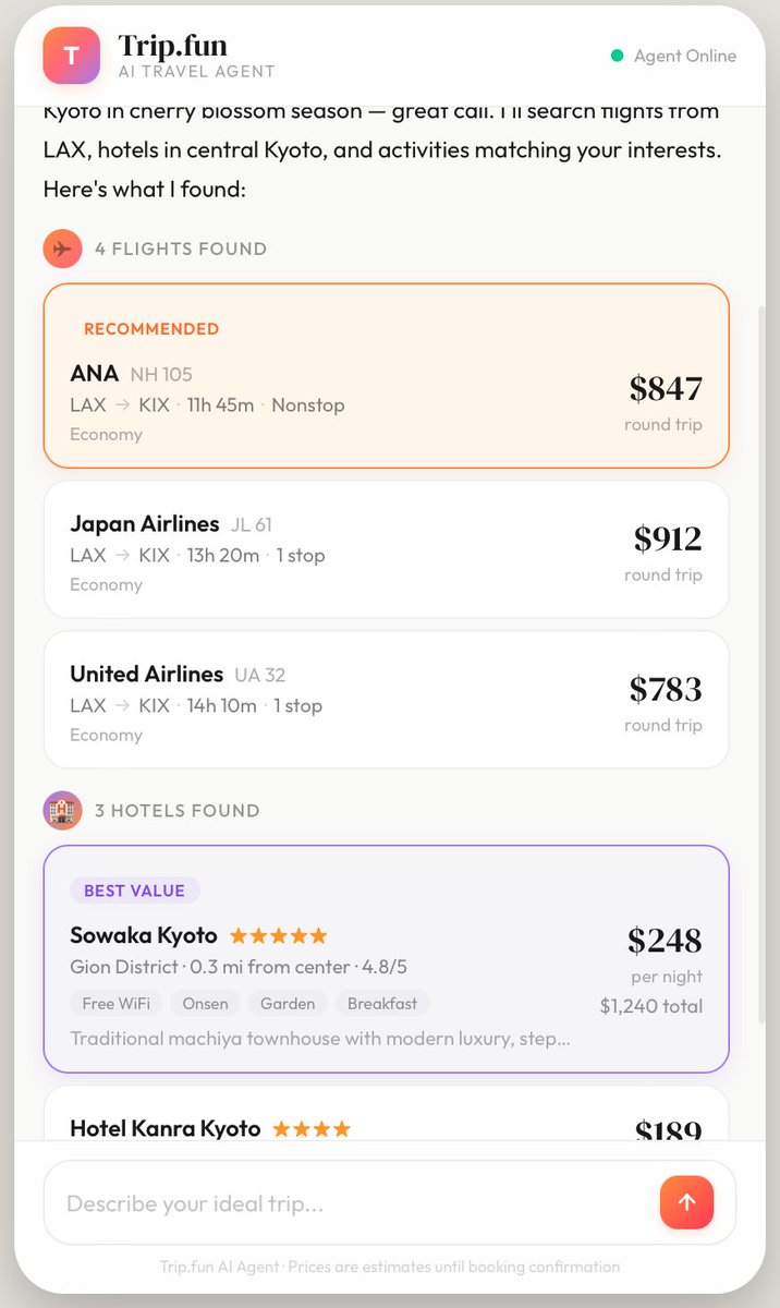 Trip.fun tweet media