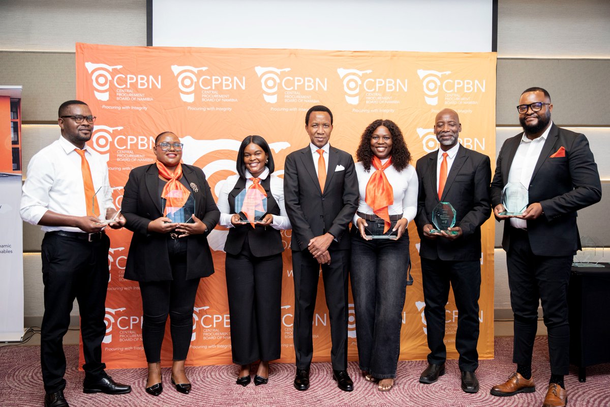 CentralProcurementBoardNamibia tweet media
