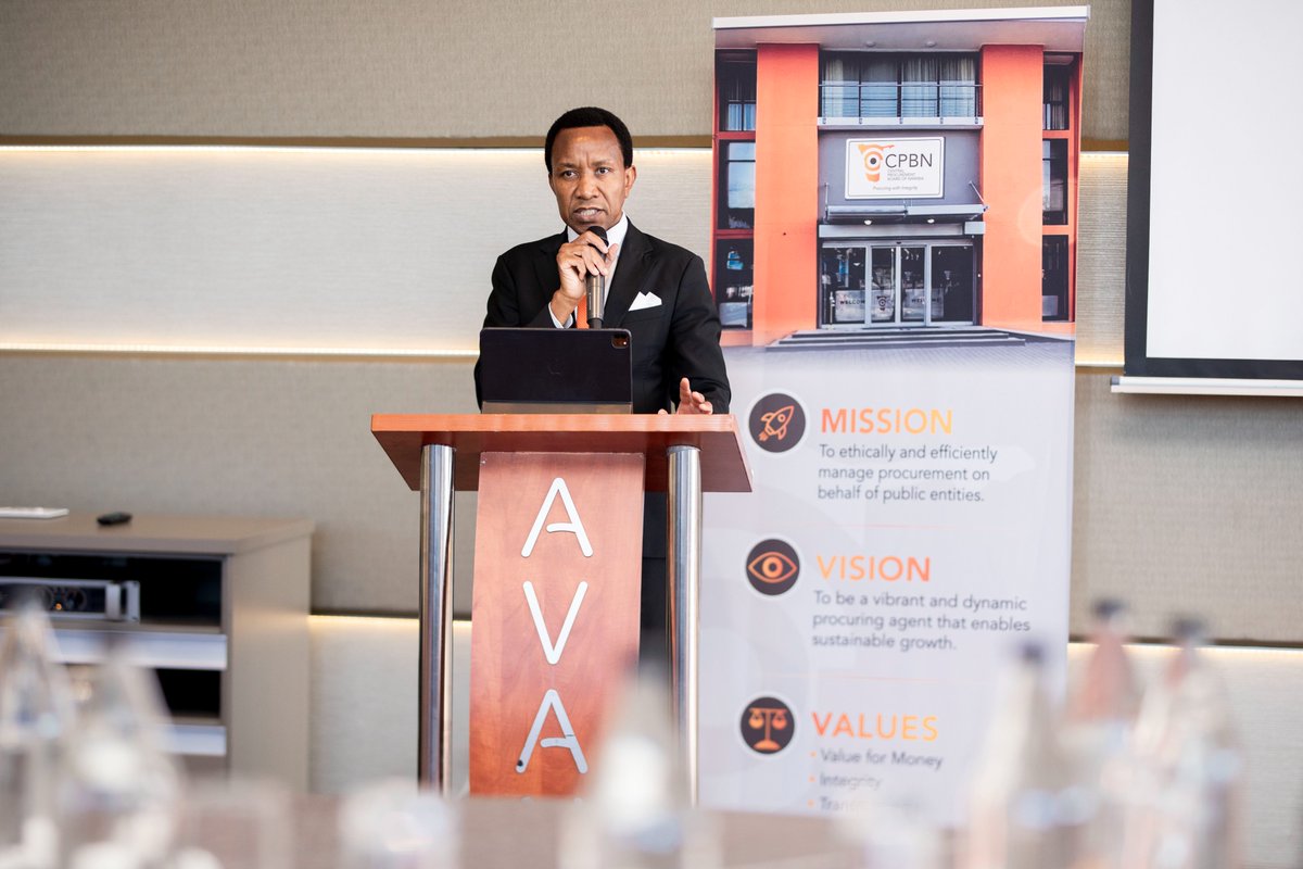 CentralProcurementBoardNamibia tweet media