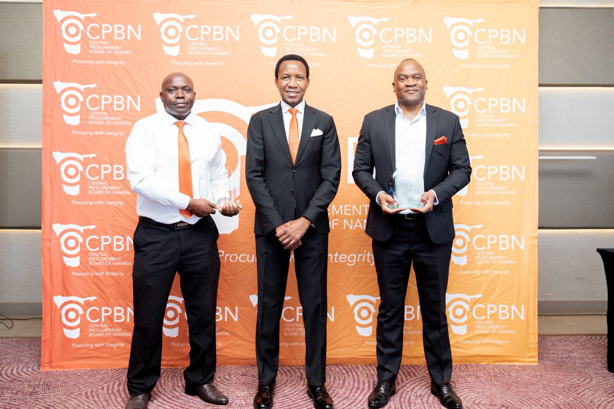CentralProcurementBoardNamibia tweet media