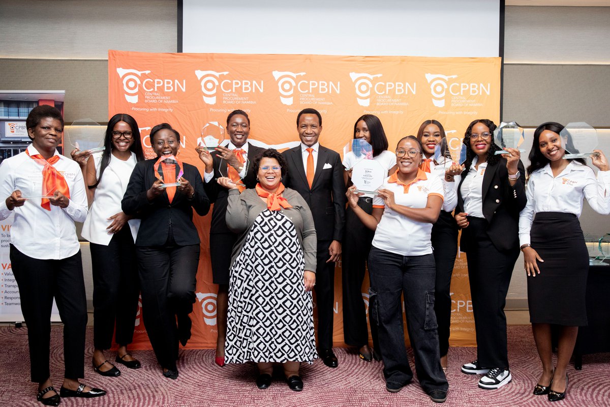 CentralProcurementBoardNamibia tweet media