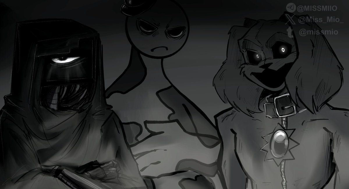 Miss Mio Naganohara👾 tweet media