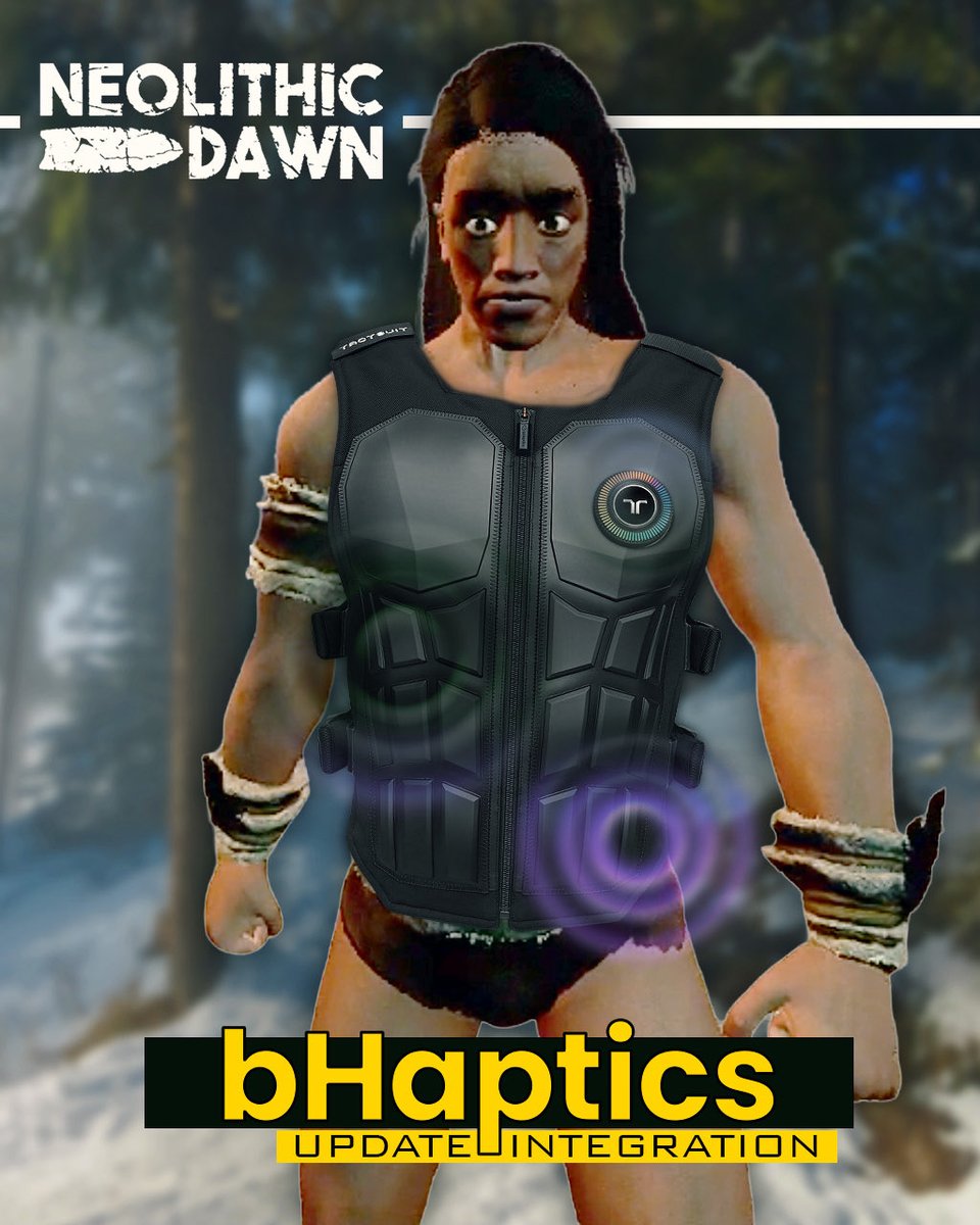 Neolithic Dawn tweet media