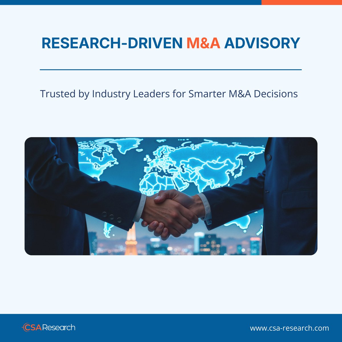 CSA Research tweet media