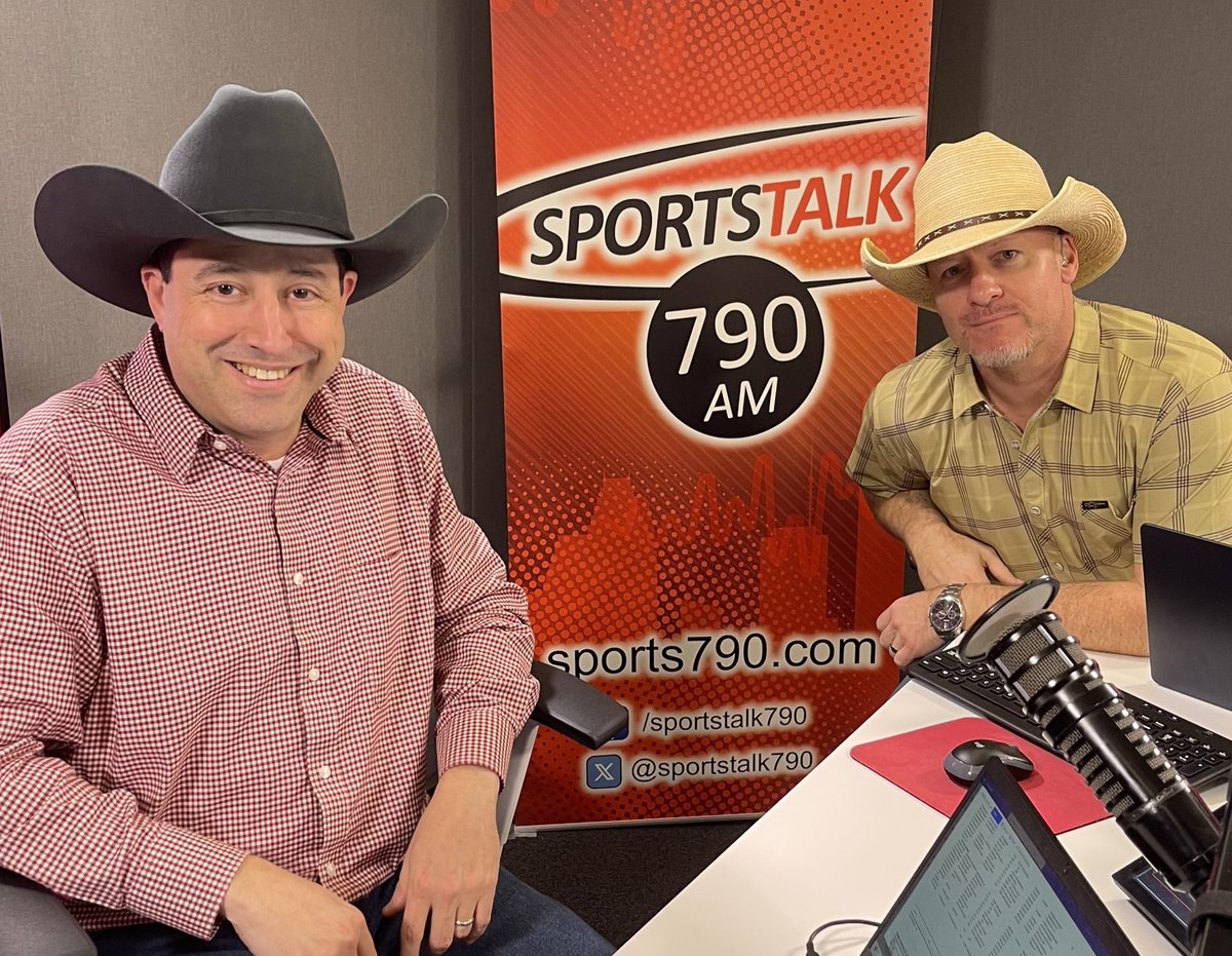 SportsTalk790's tweet photo. Coming up on #TheATeam w/ @adamclanton @AdamJWexler @JoshJordanSCS #GoTexanDay 🤠
• NFL going to settle with Chucky
• NFL gives tag figures 💰
• Ticket giveaway and much more! 🎟️
• Listen on our free iHeartradio app: https://t.co/lcCwZxfZt7 📻 https://t.co/xZOGU9Z3Ud