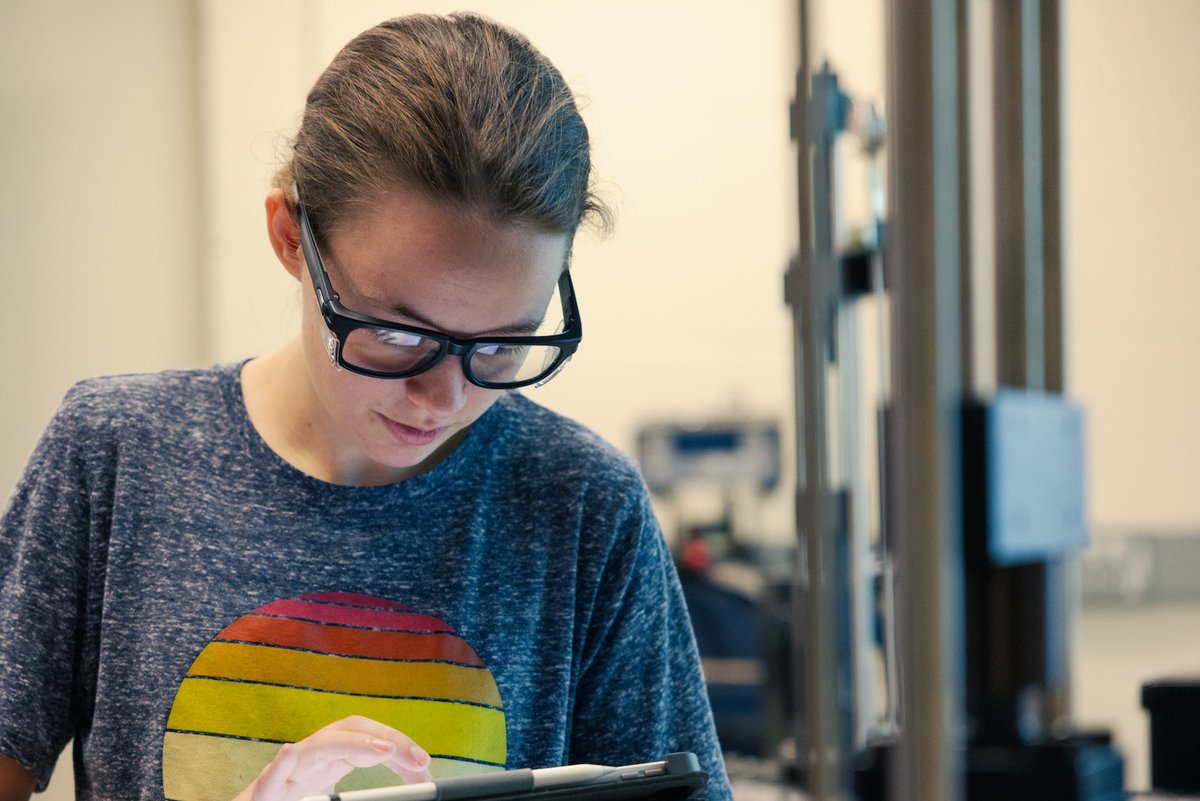 UNC Charlotte College of Engineering tweet media