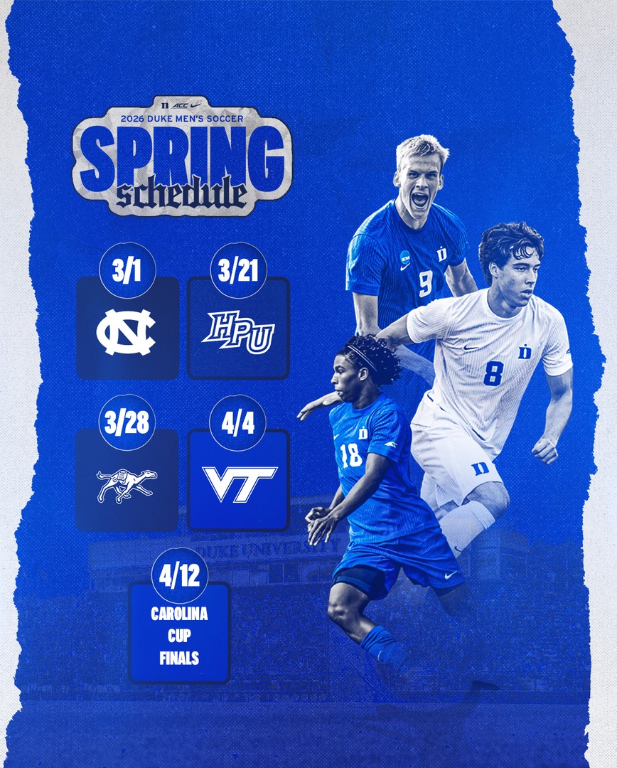 Duke Men's Soccer tweet media
