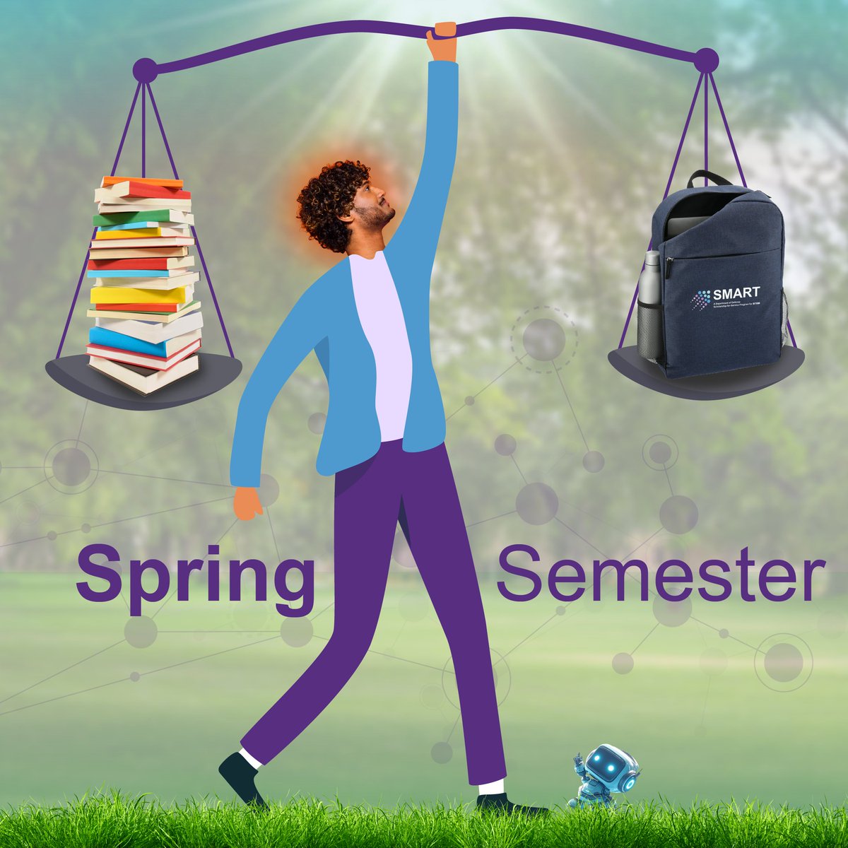 SMART Scholarship tweet media