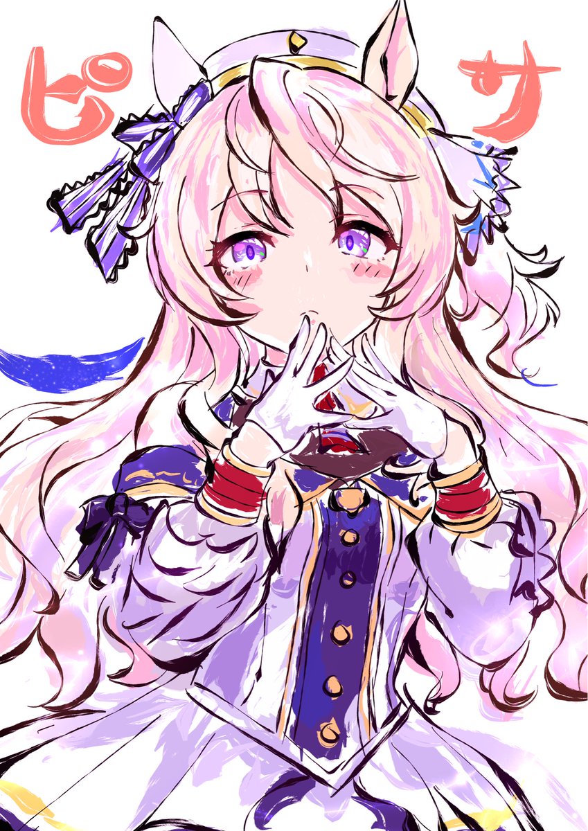 ヴィクトワールピサ　筆ペン