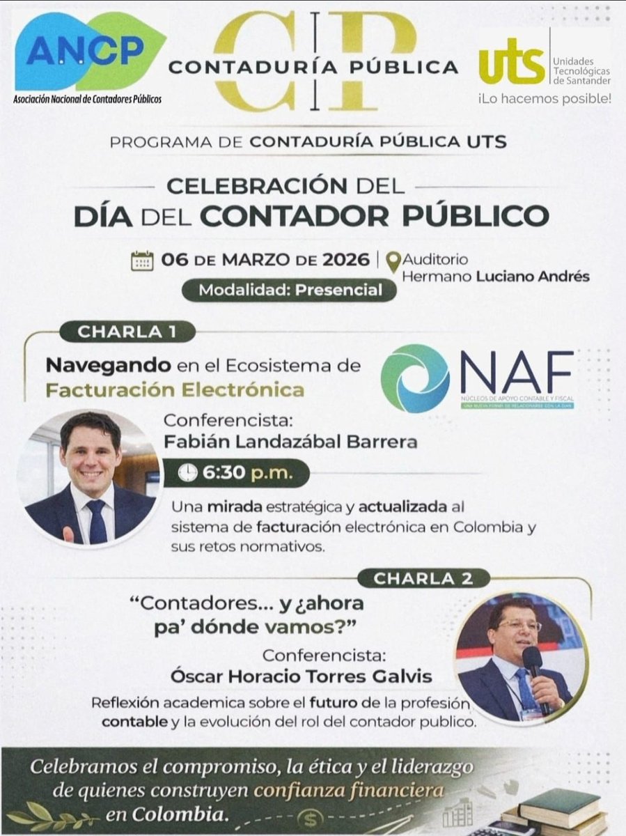 Asociación Nacional de Contadores Públicos tweet media