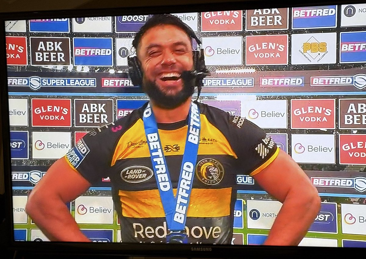 When someone says we’re not ready for super league <a href="/YorkRLFC/">York RLFC Knights</a>