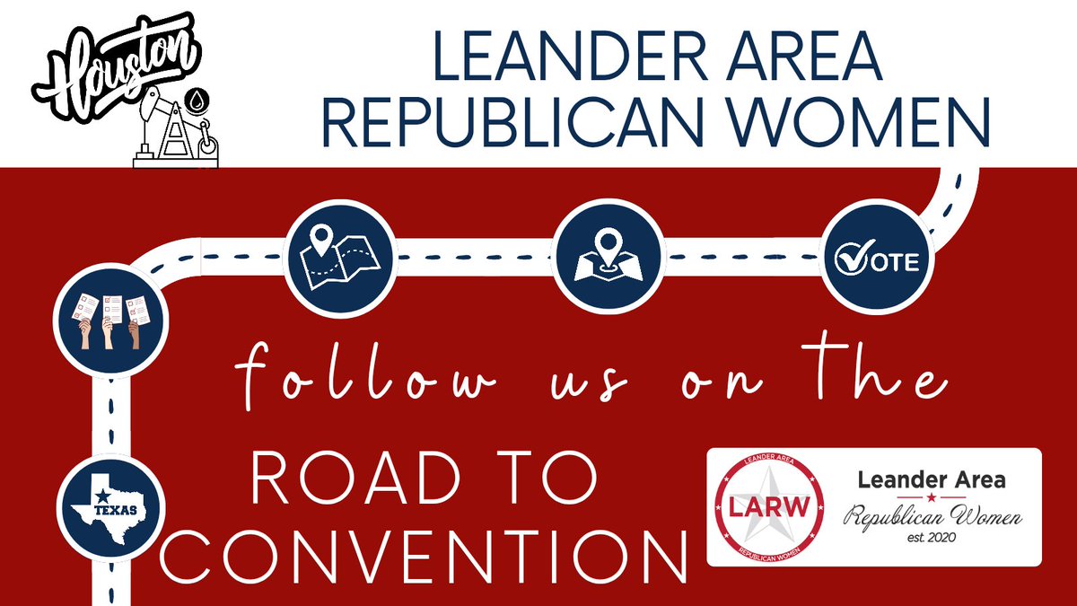 Leander Area Republican Women tweet media