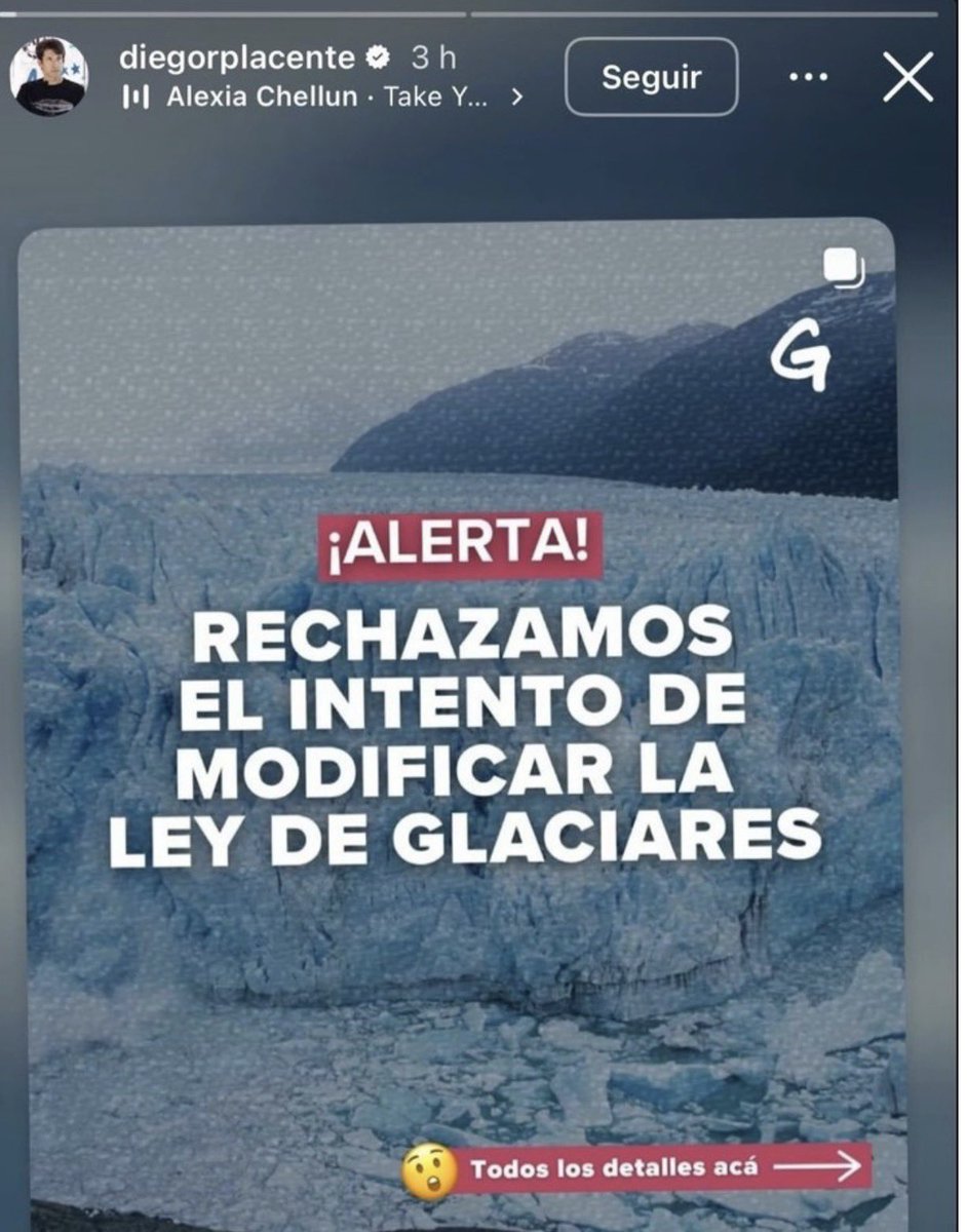 La historia que subió Diego Placente

No todos son vende patria 🇦🇷💪❤️