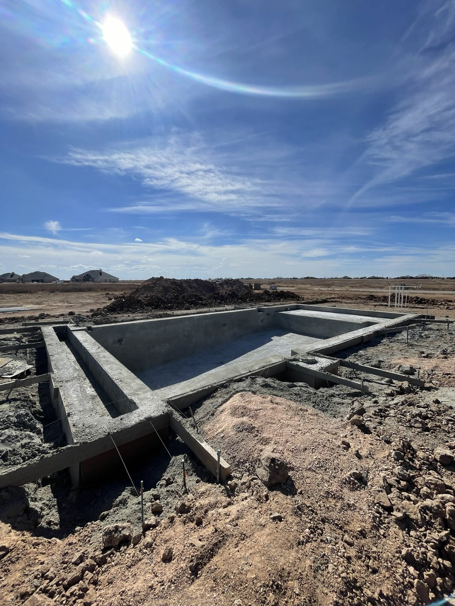 PrestigiousAma's tweet image. Pool progress update 🏊‍♂️☀️ The custom pool is underway, perfect for summer days! Ready to add a pool of your own? Start planning now! 📲 Call 806.322.3155 🔗 bit.ly/PrestigiousPoo… #PrestigiousPools #TexasOutdoorLiving #CustomPoolBuild #BackyardGoals