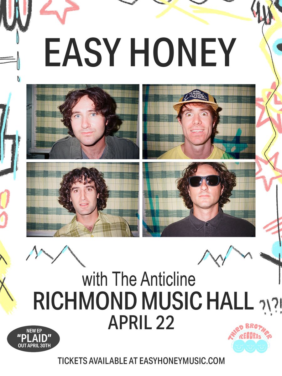 Richmond Music Hall tweet media