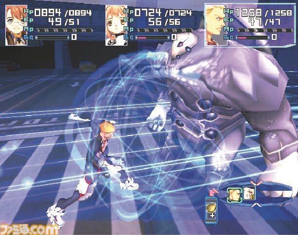 【今日は何の日？】
 2002年2月28日『ゼノサーガ エピソードI 力への意志』が発売。今年で24周年
famitsu.com/article/202602…

モノリスソフトの1作目。『ゼノギアス』の開発者である鬼才・高橋哲哉氏が紡ぐ壮大なSF。戦闘アンドロイド・KOS-MOS（コスモス）を主軸とした魅惑のストーリー。