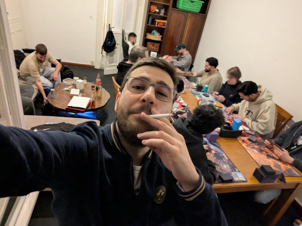 kanaryasoul's tweet image. Yu-Gi-Oh! gecesi 😂