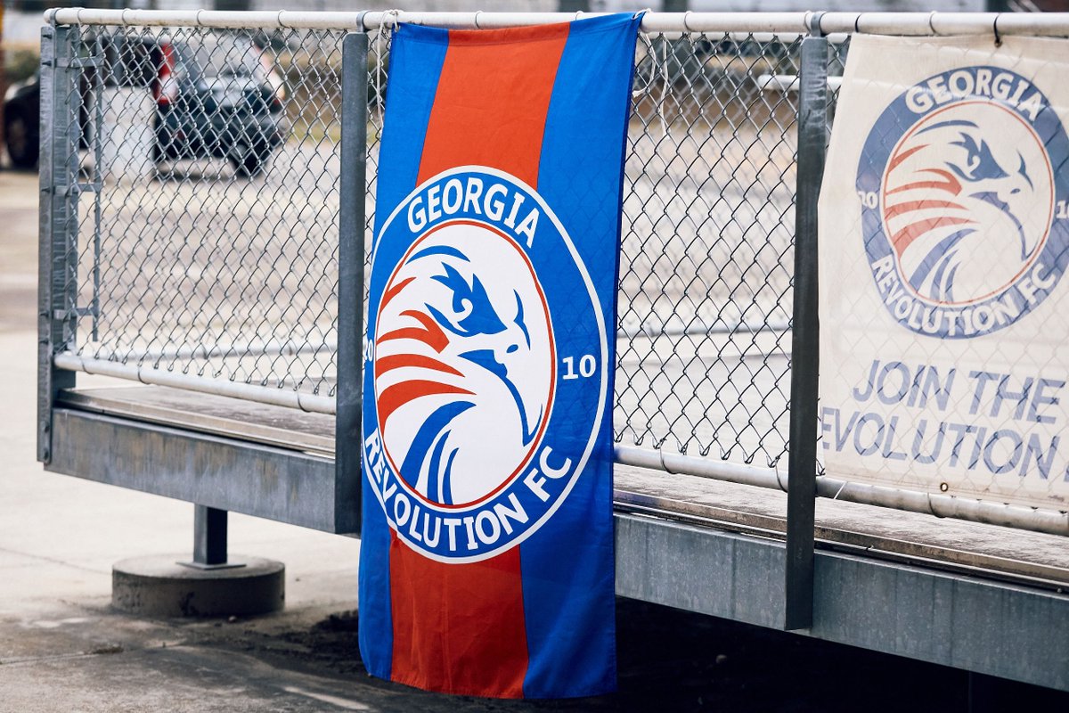 Georgia Revolution FC tweet media